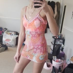 Y2k cami dress